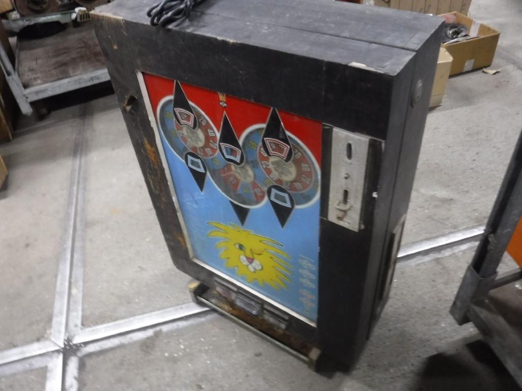 1930 Speel automaten diverse