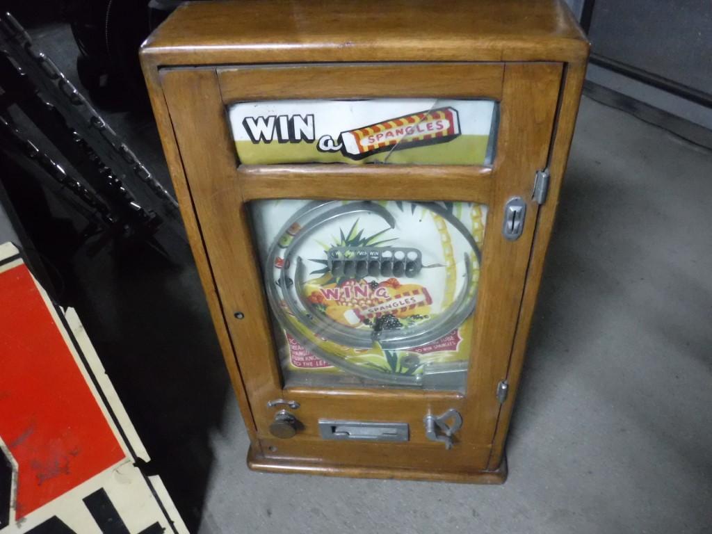 1930 Speel automaten diverse