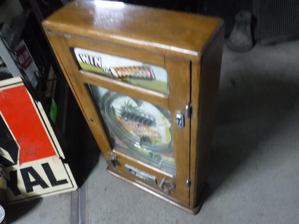 1930 Speel automaten diverse