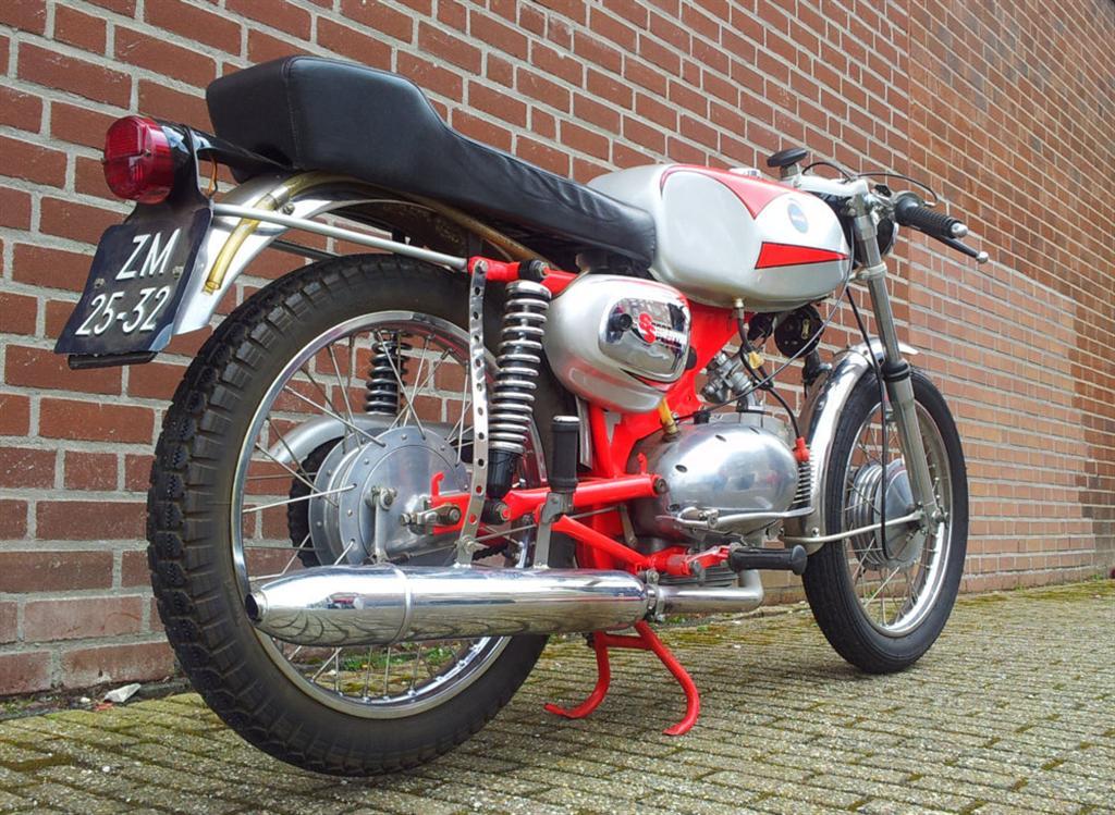 1968 Benelli Sport Special 125 cc