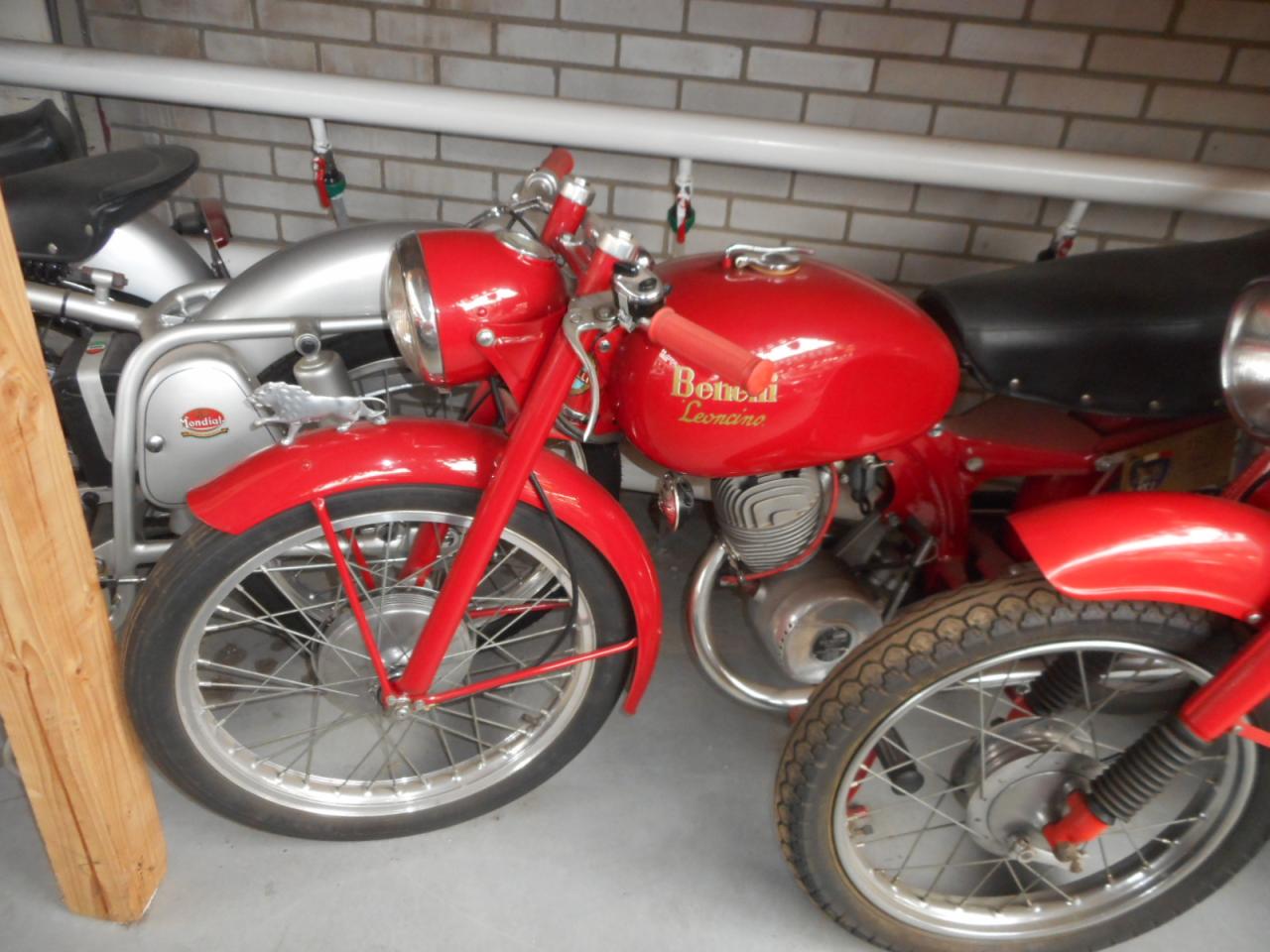 1953 Benelli Leoncino