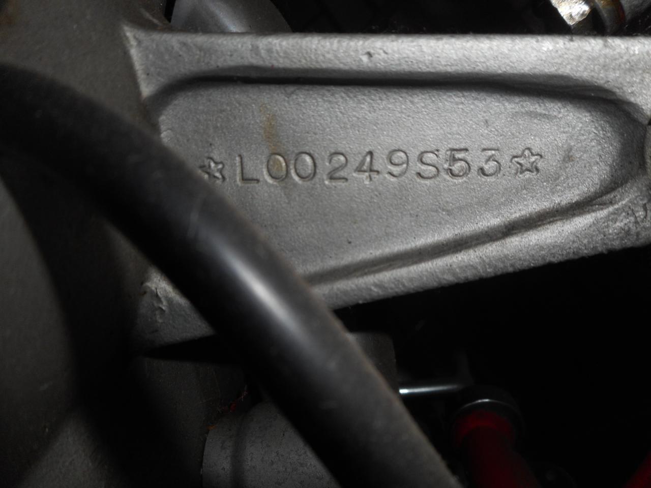 1953 Benelli Leoncino