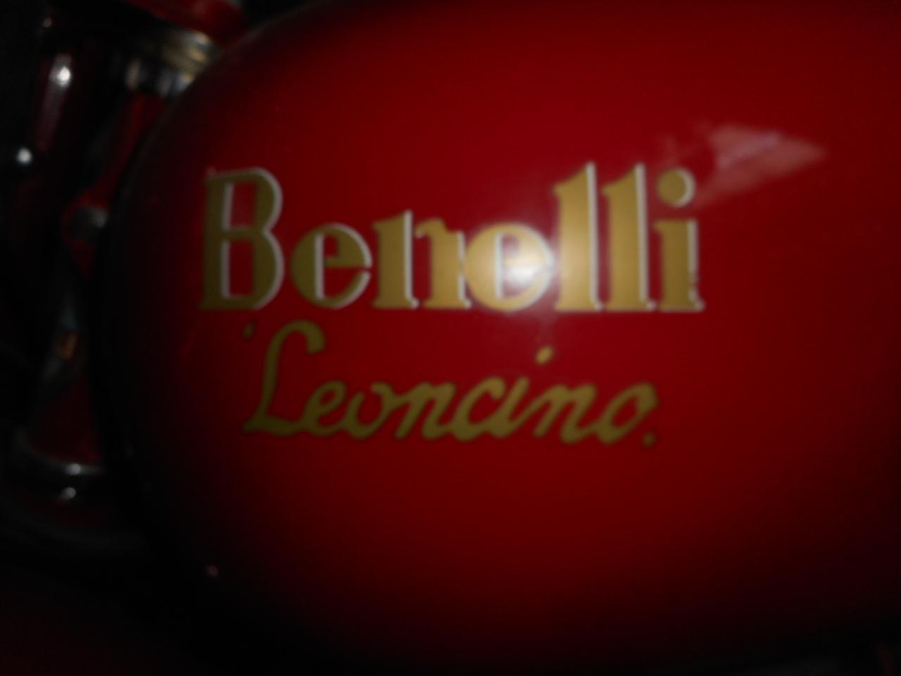 1953 Benelli Leoncino