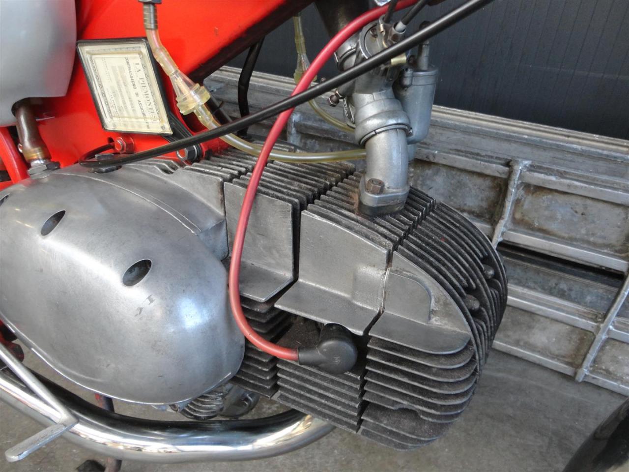 1972 Benelli Motobi Sport special