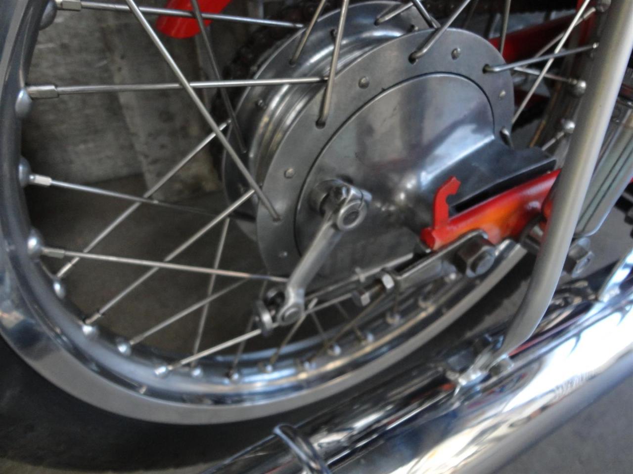 1972 Benelli Motobi Sport special