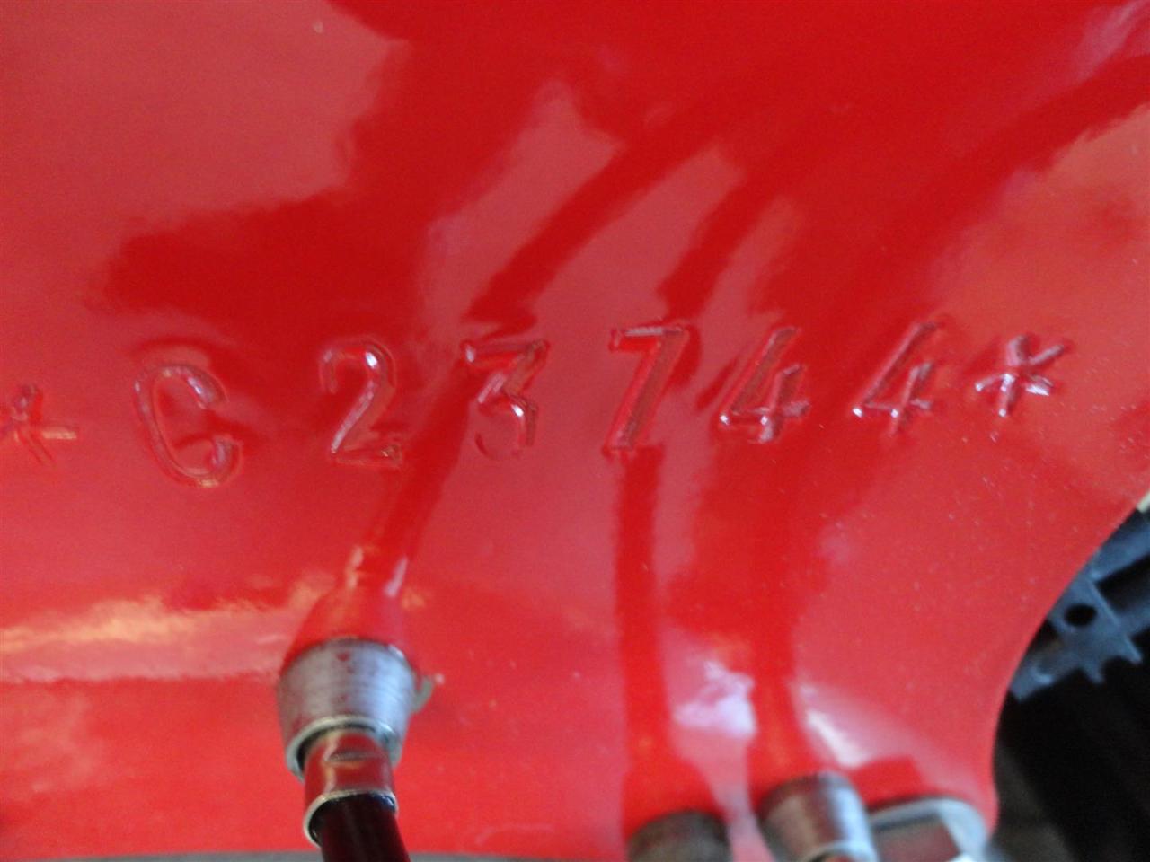 1958 Benelli Sport &#039;&#039;58