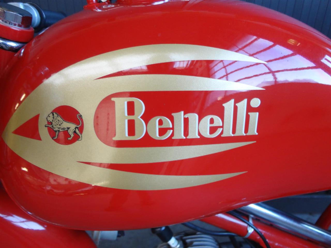 1958 Benelli Sport &#039;&#039;58