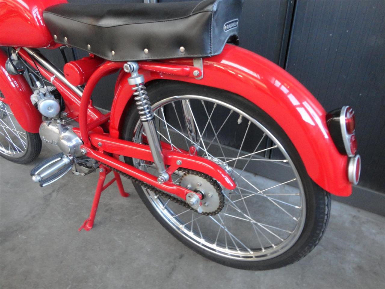1958 Benelli Sport &#039;&#039;58