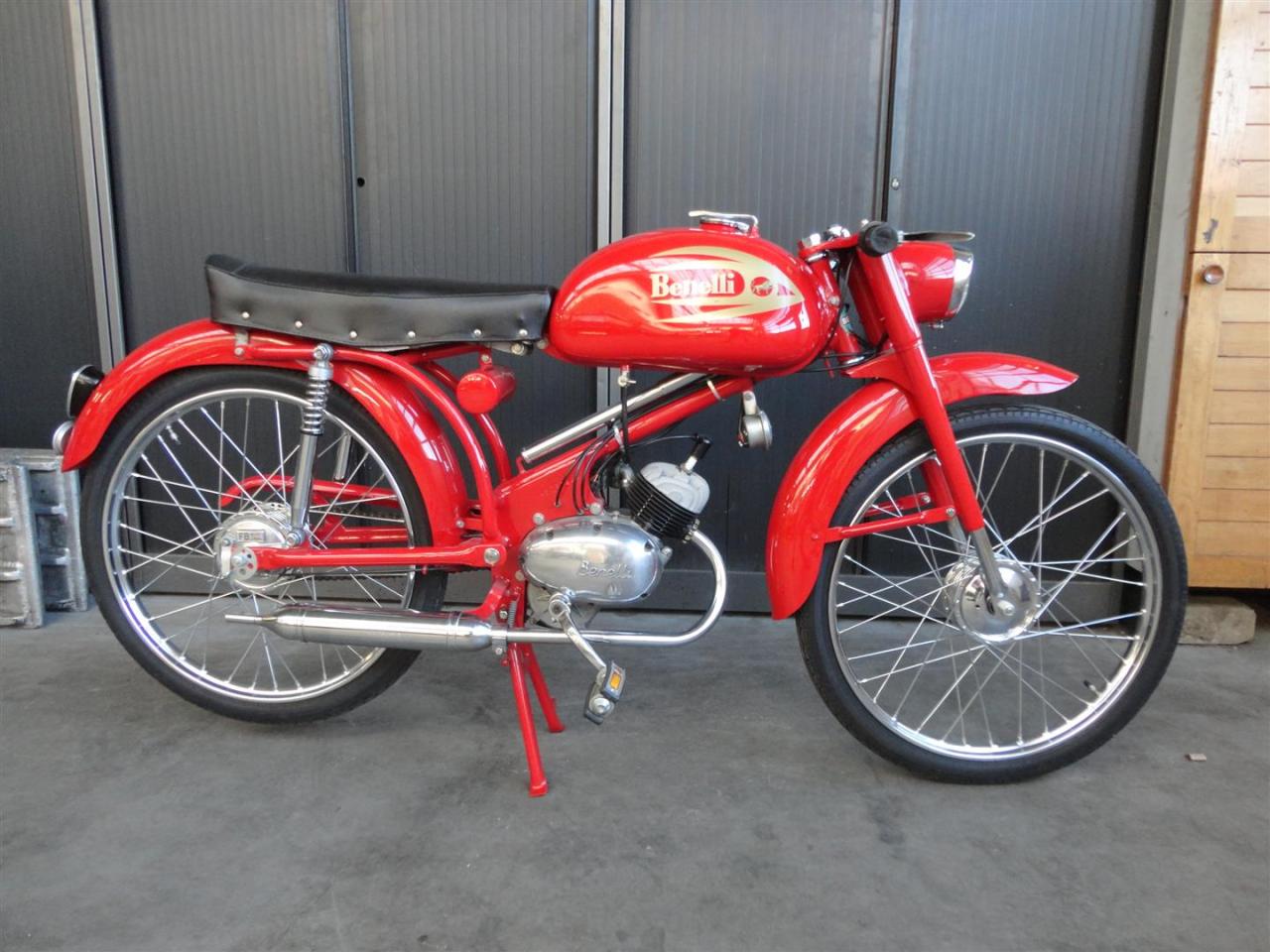 1958 Benelli Sport &#039;&#039;58