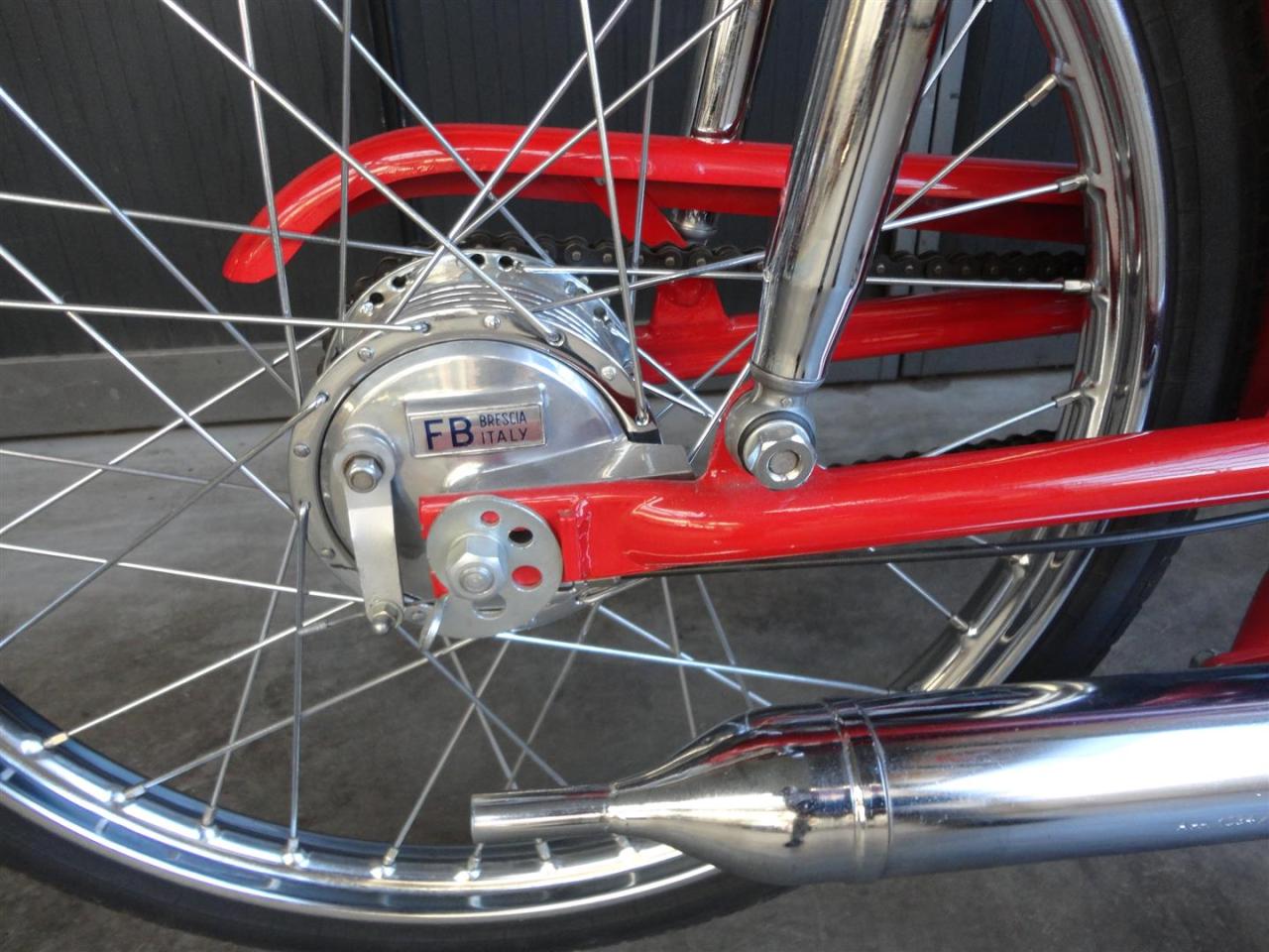 1958 Benelli Sport &#039;&#039;58