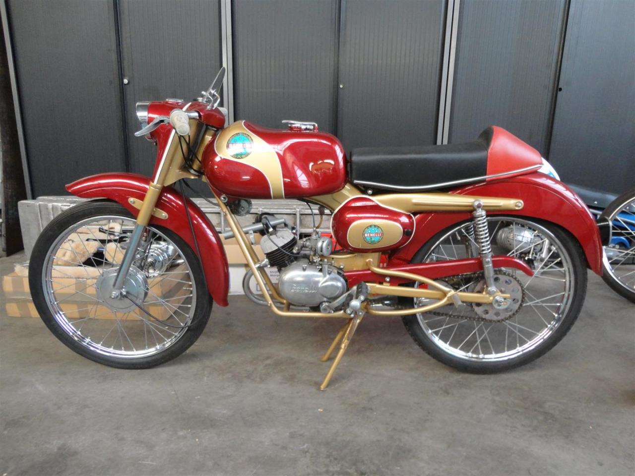 1950 Benelli Sprintmaster 50CC