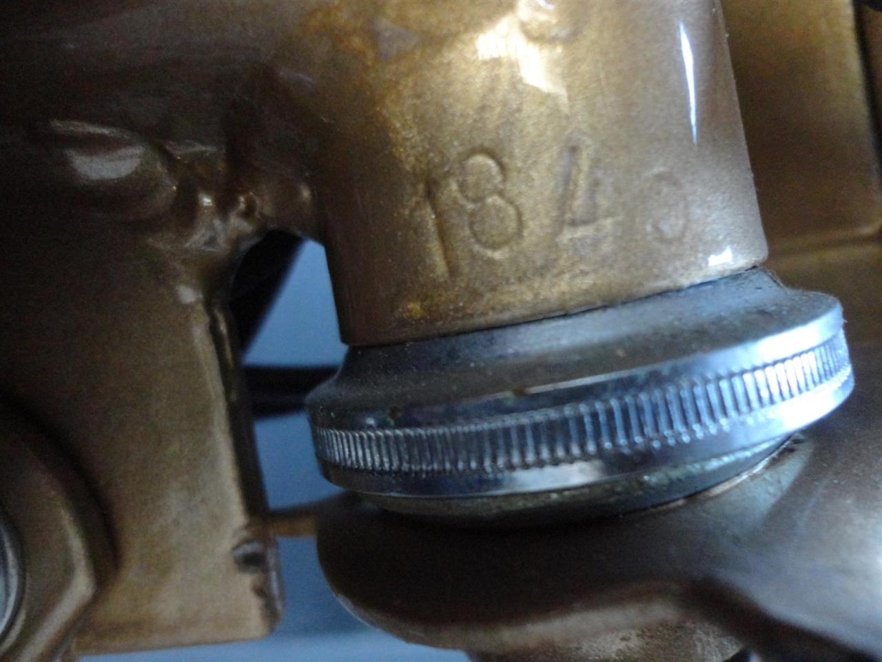 1950 Benelli Sprintmaster 50CC