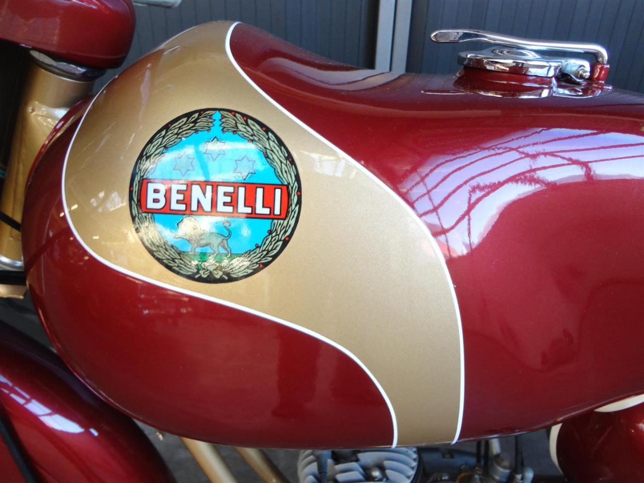 1950 Benelli Sprintmaster 50CC