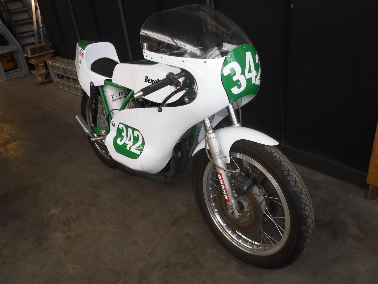 1969 Benelli 250 cc 2 cil racer