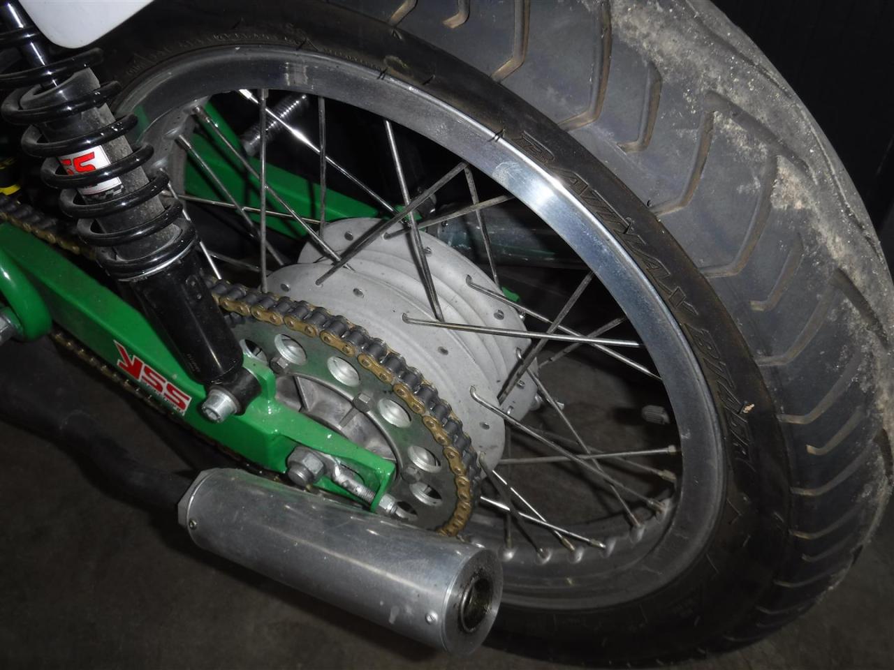 1969 Benelli 250 cc 2 cil racer