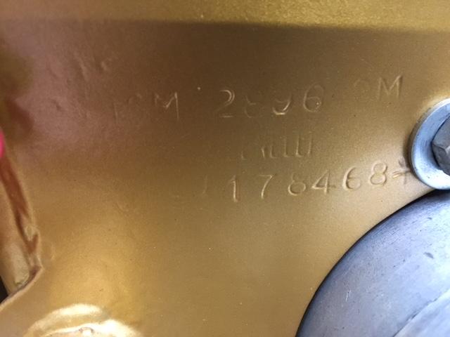 1961 Benelli Sprint V3