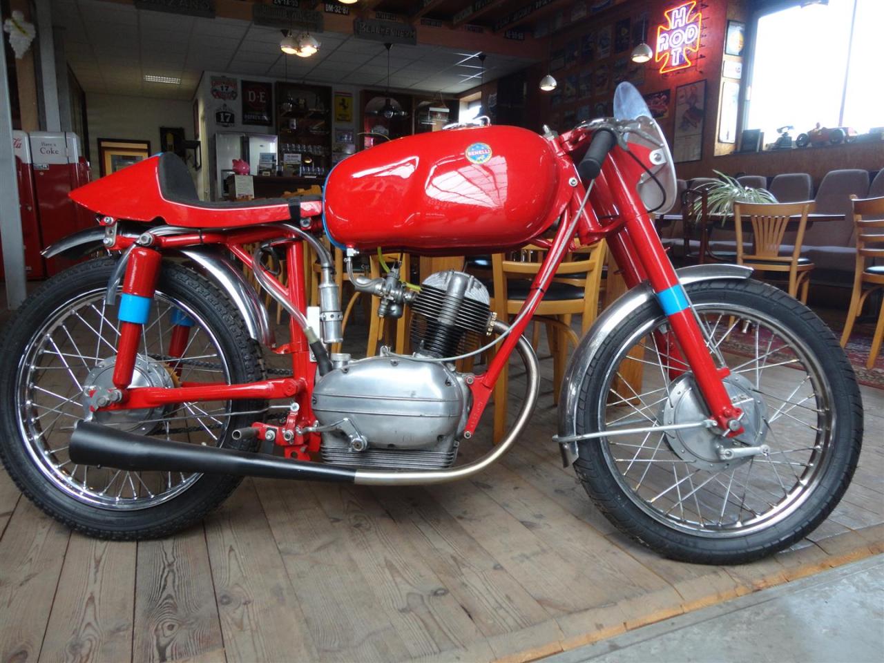 1959 Benelli Leoncino 125