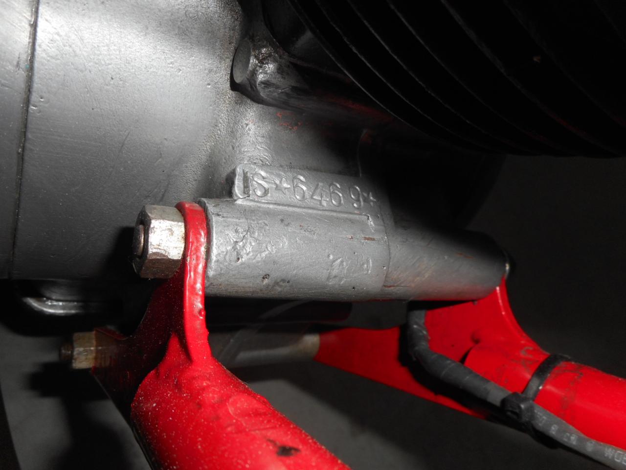 1959 Benelli Leoncino 125