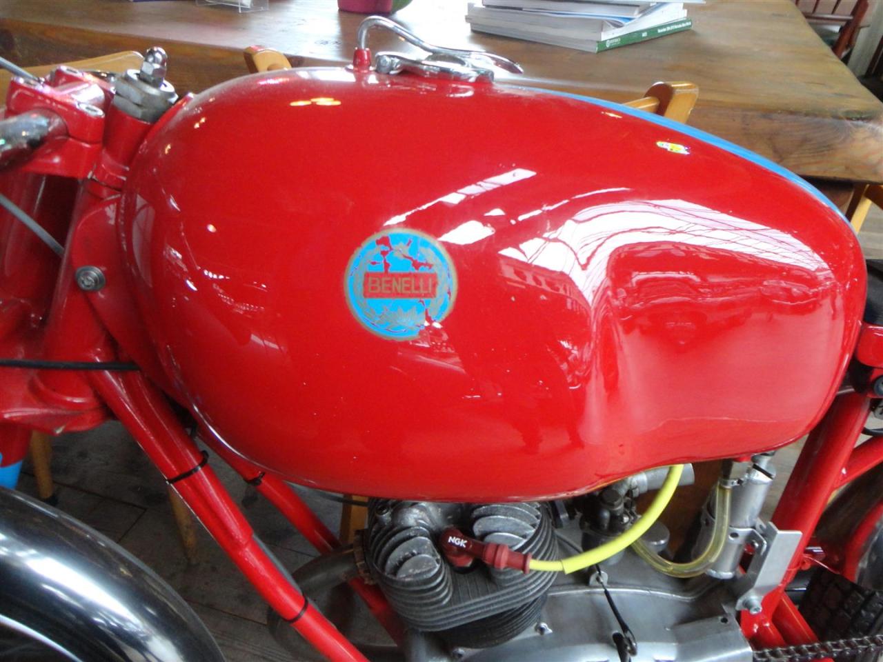 1959 Benelli Leoncino 125