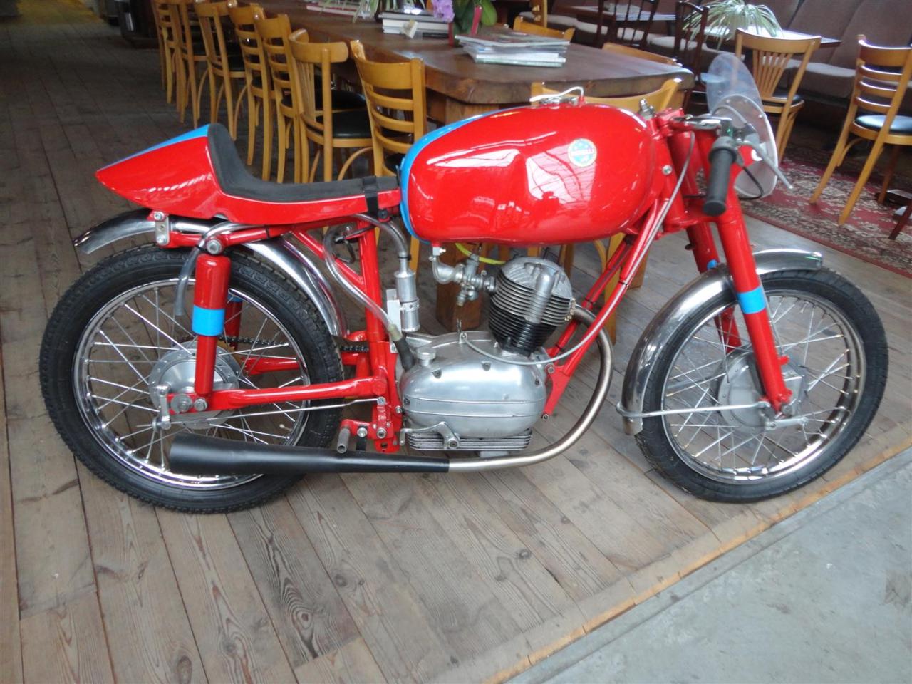 1959 Benelli Leoncino 125