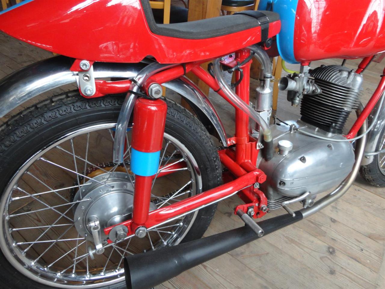 1959 Benelli Leoncino 125