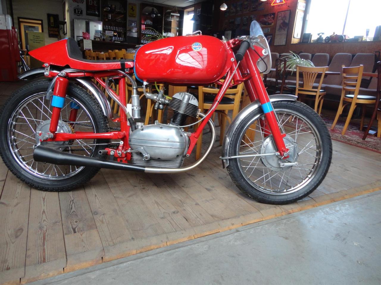 1959 Benelli Leoncino 125