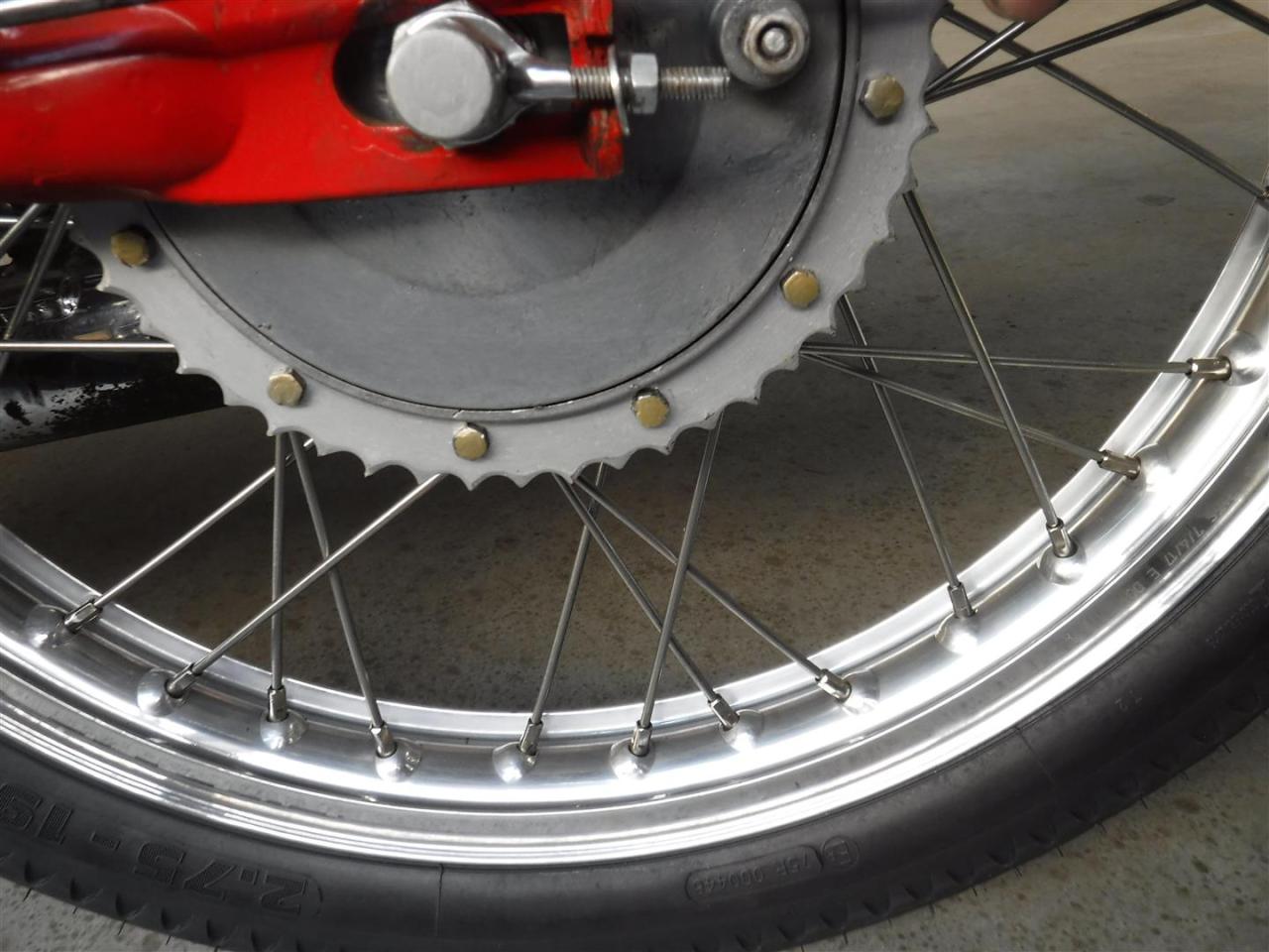 1959 Gilera 150 Super Sport