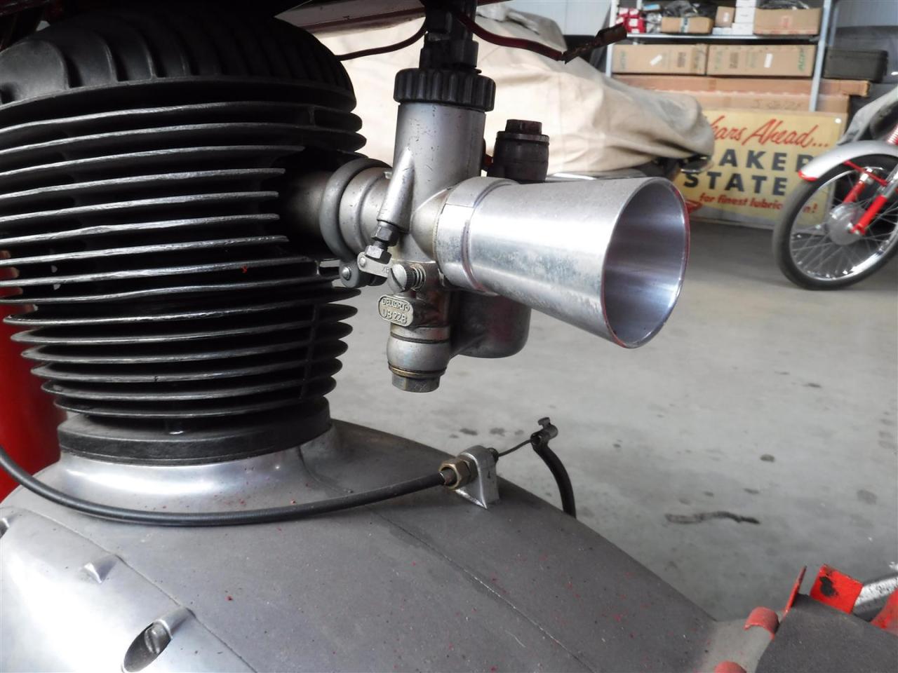 1959 Gilera 150 Super Sport