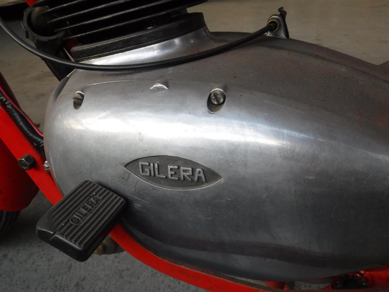 1959 Gilera 150 Super Sport