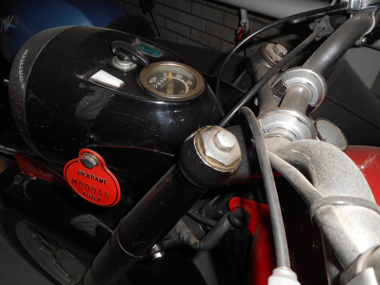 1960 Gilera 2 cil. 300CC