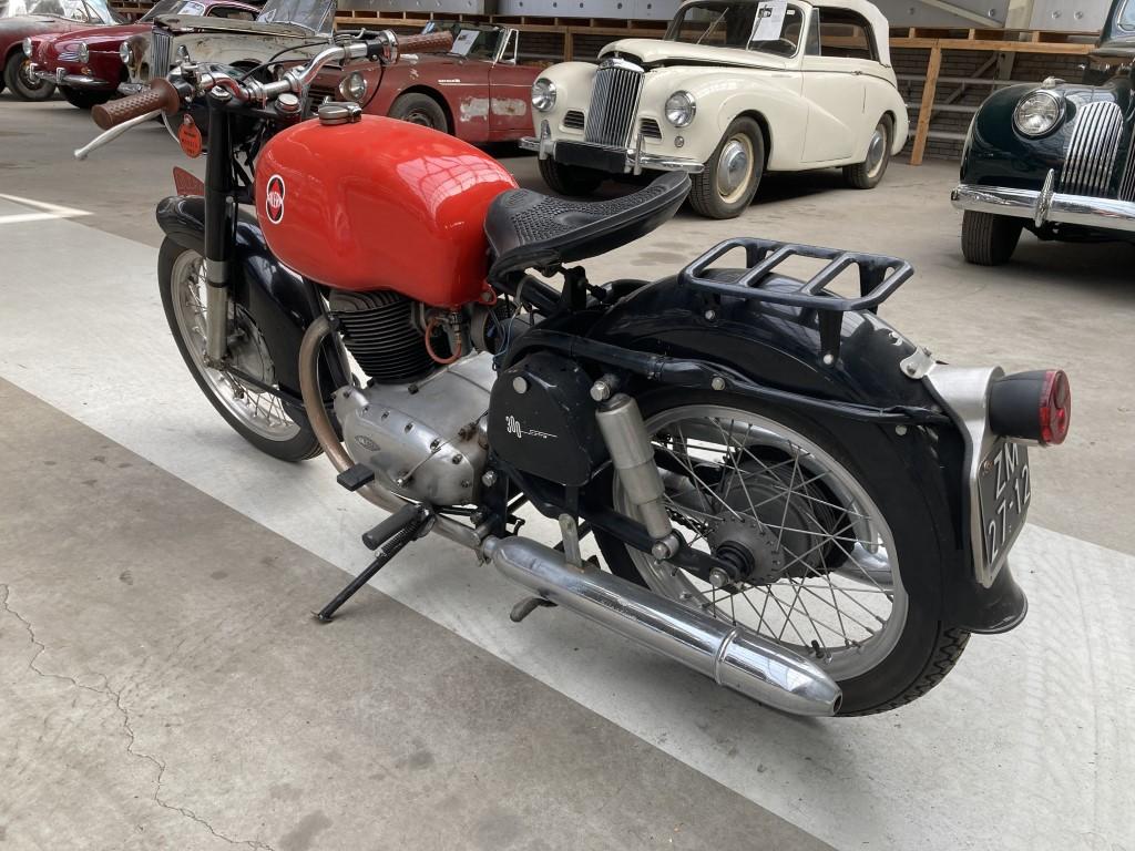 1960 Gilera 2 cil. 300CC