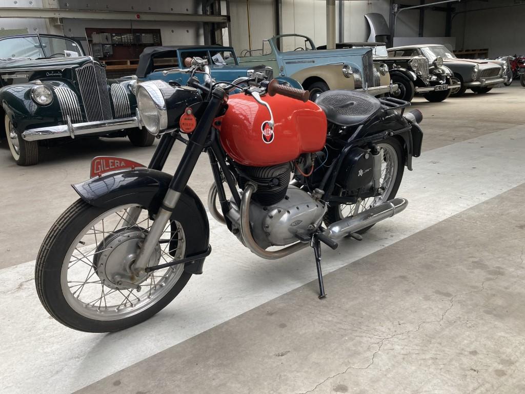 1960 Gilera 2 cil. 300CC