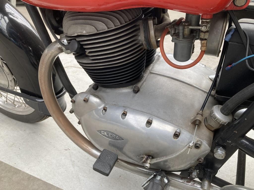 1960 Gilera 2 cil. 300CC