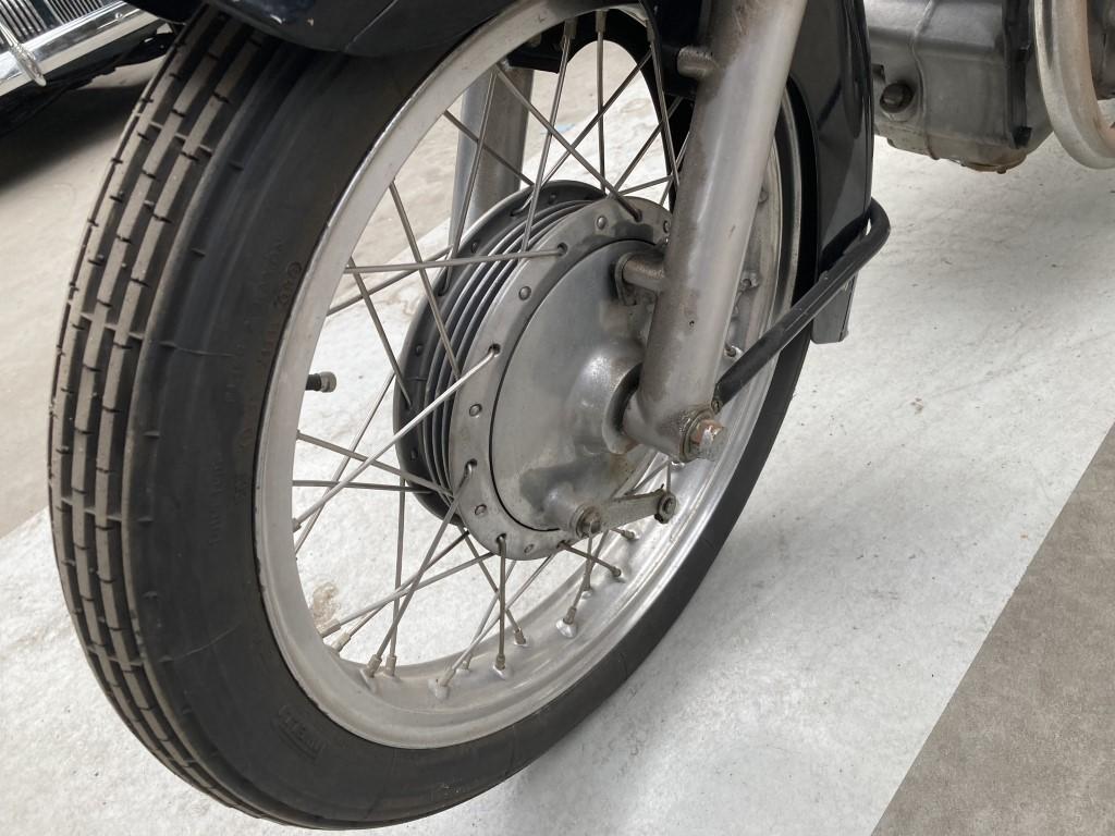 1960 Gilera 2 cil. 300CC