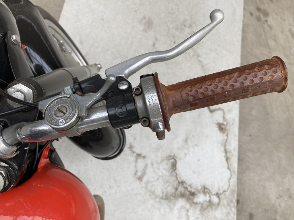 1960 Gilera 2 cil. 300CC