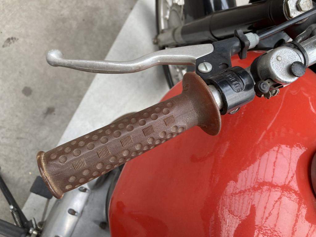 1960 Gilera 2 cil. 300CC