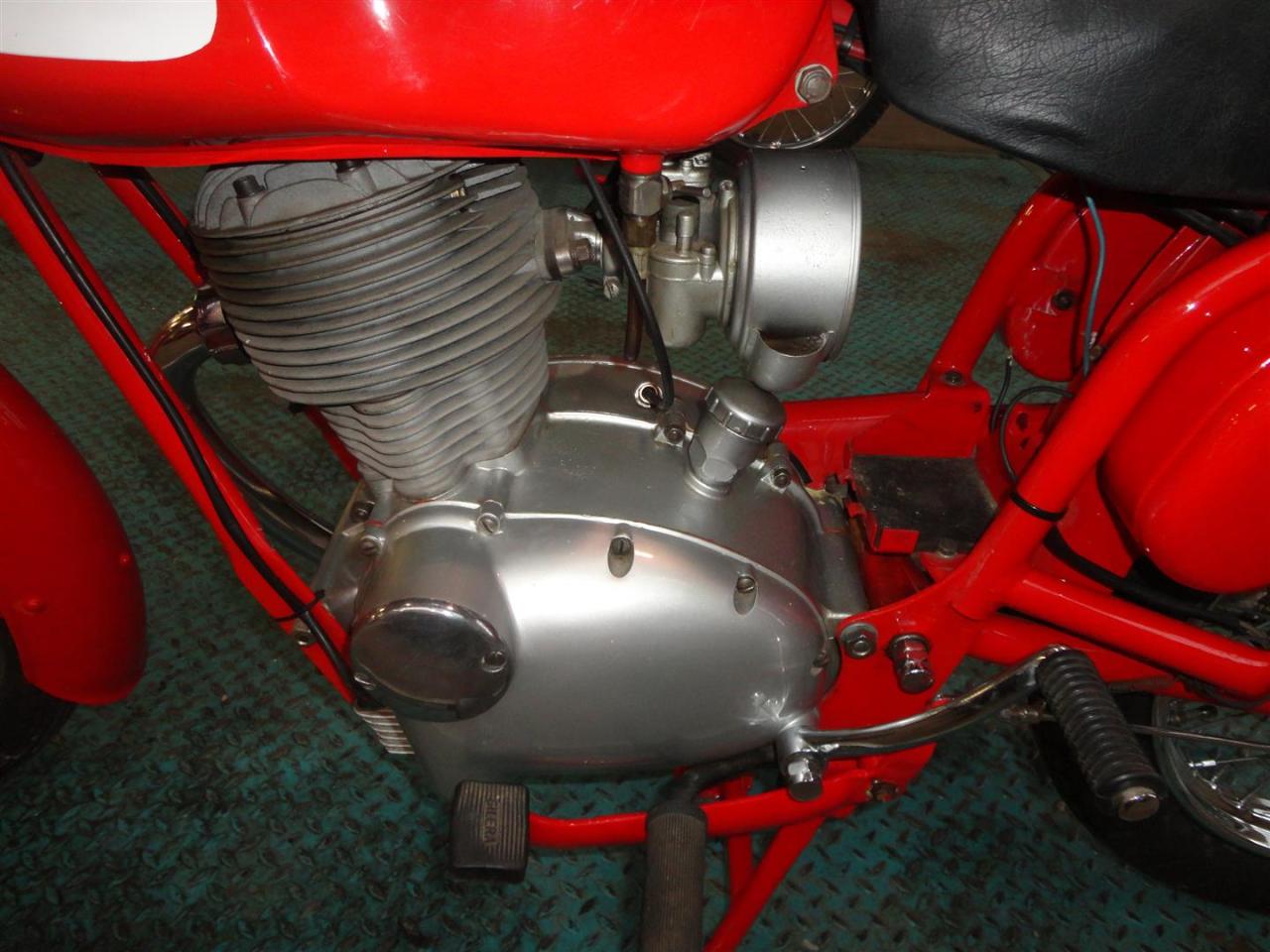 1960 Gilera 125CC