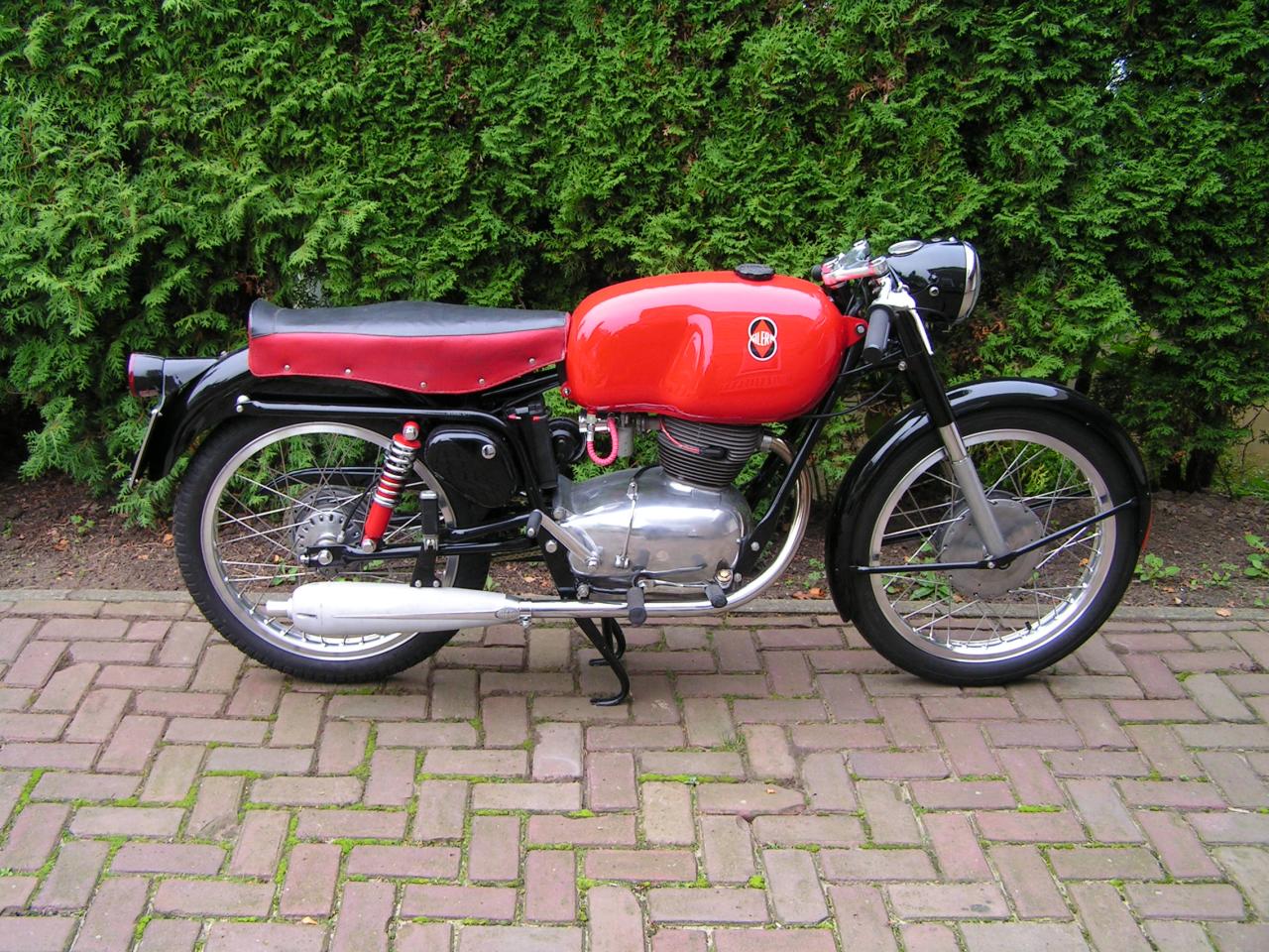 1957 Gilera 175CC