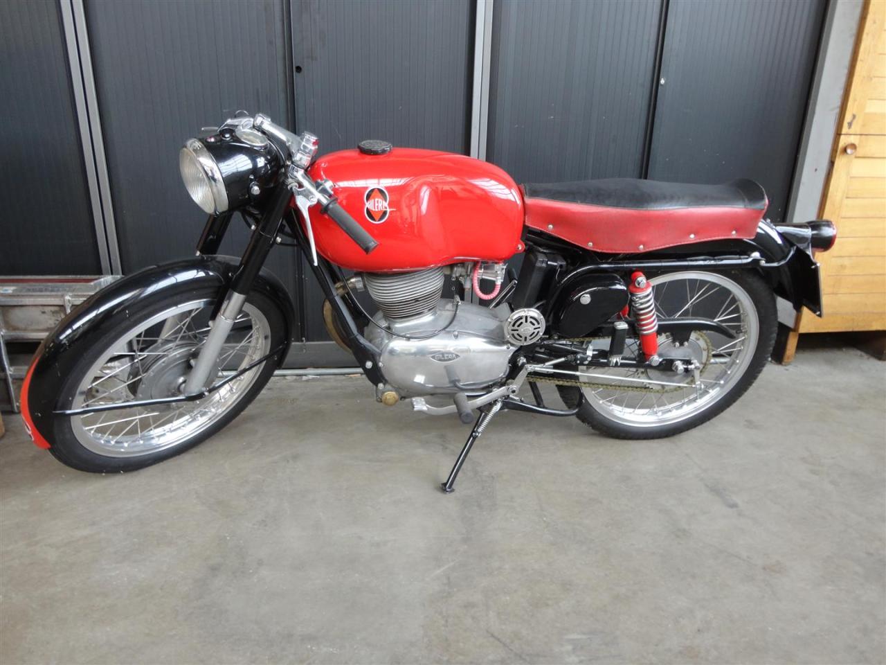 1957 Gilera 175CC