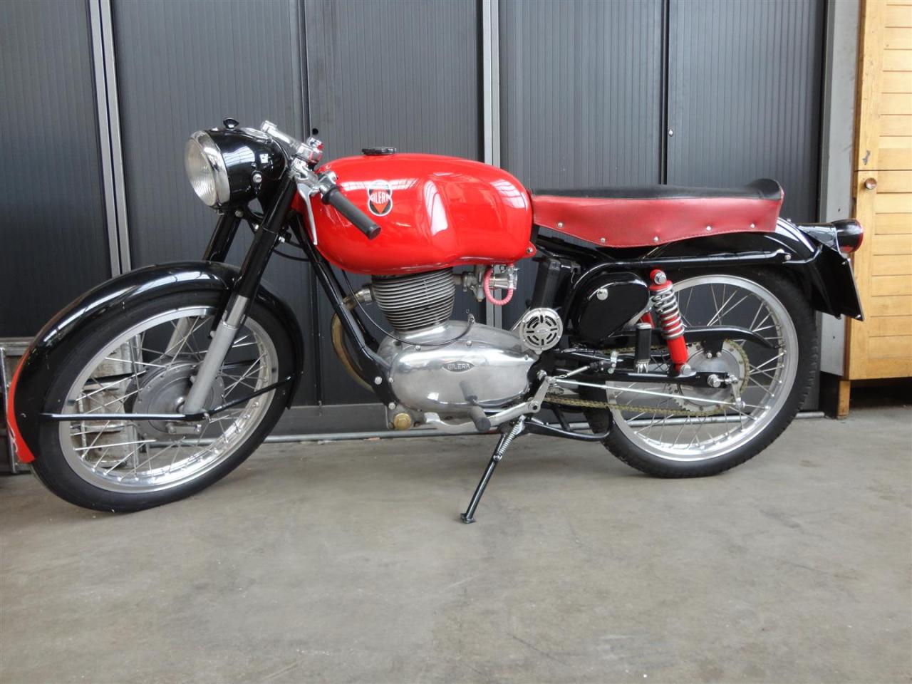 1957 Gilera 175CC