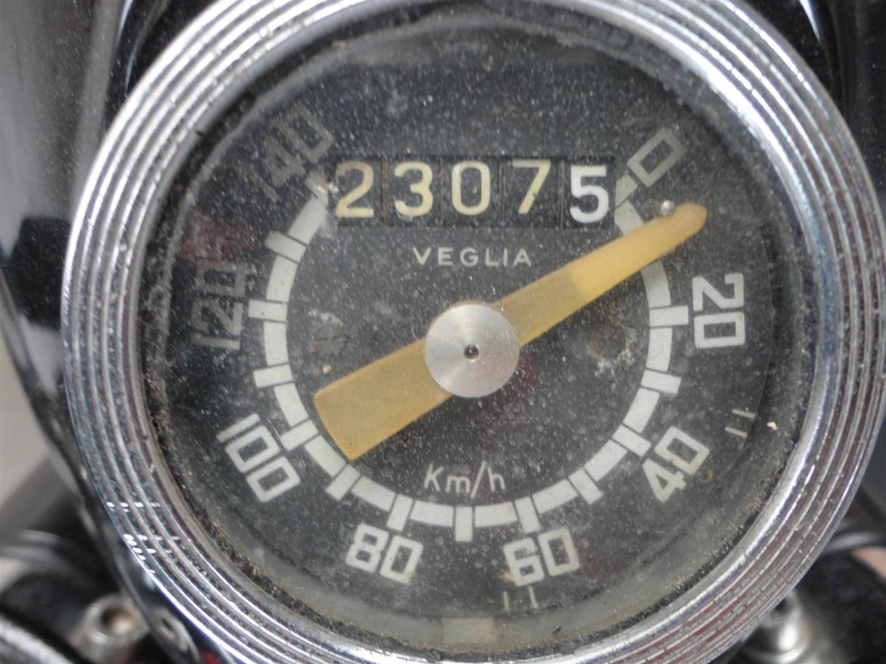 1957 Gilera 175CC
