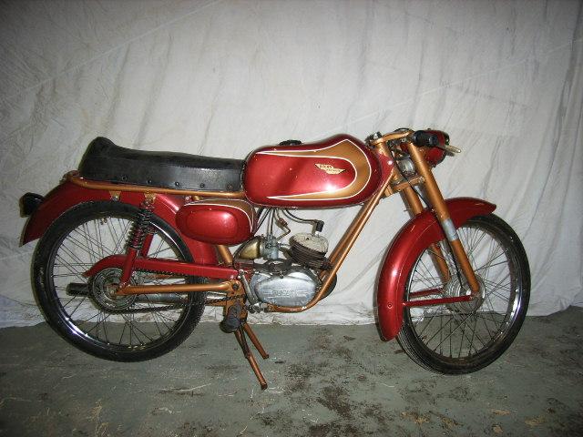 1958 Ducati Sport Esportazione