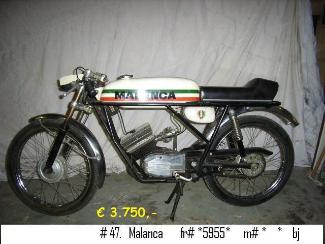 1960 Malanca 5955