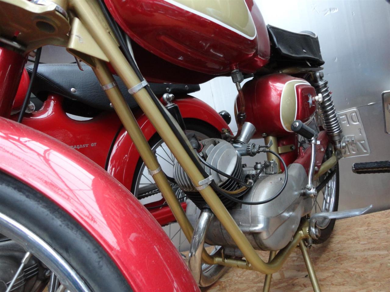 1958 MV Agusta Sport 50 CC 1958