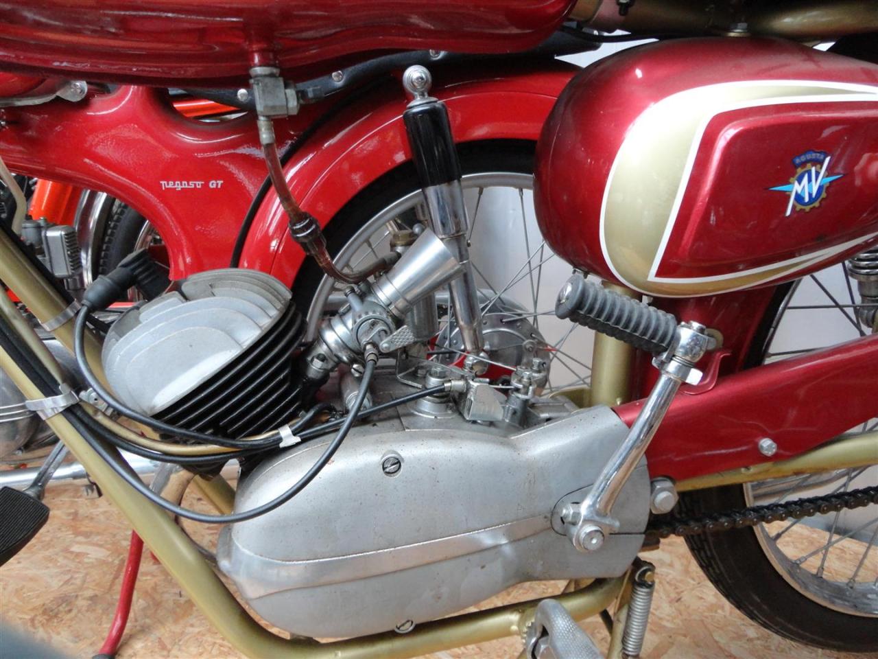 1958 MV Agusta Sport 50 CC 1958