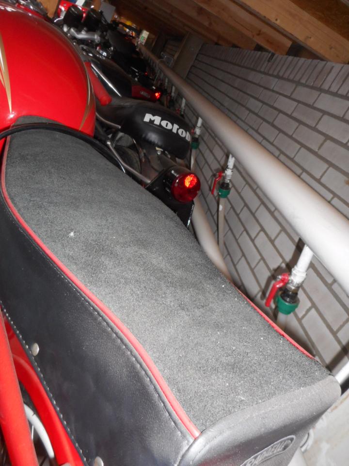 1962 MV Agusta 175 cc