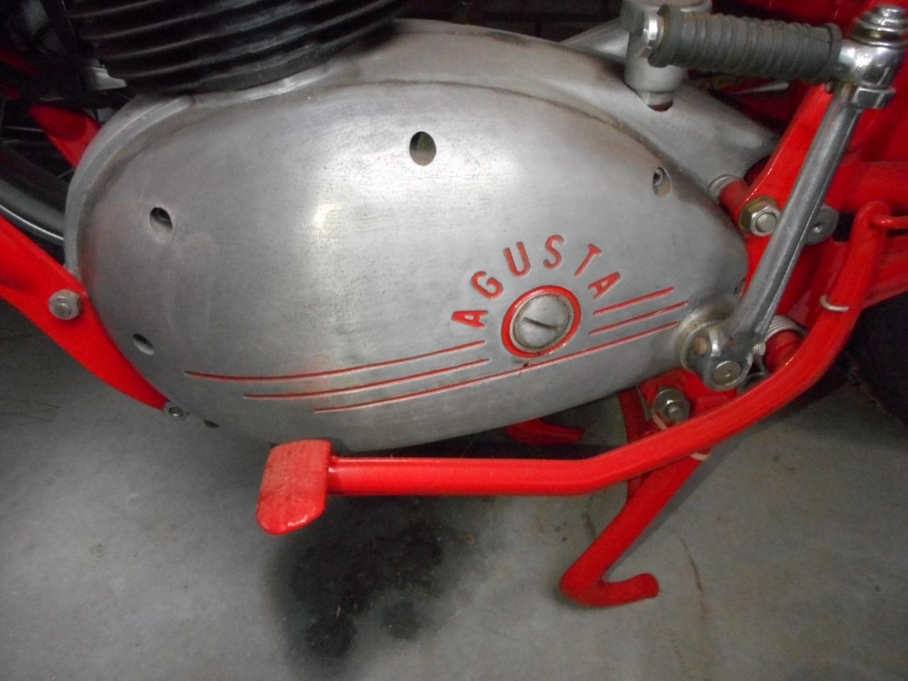 1962 MV Agusta 175 cc