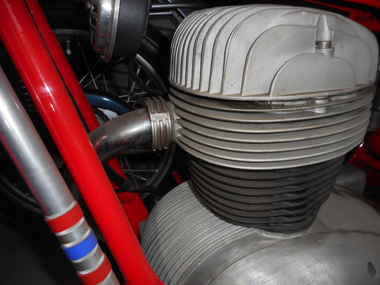 1962 MV Agusta 175 cc