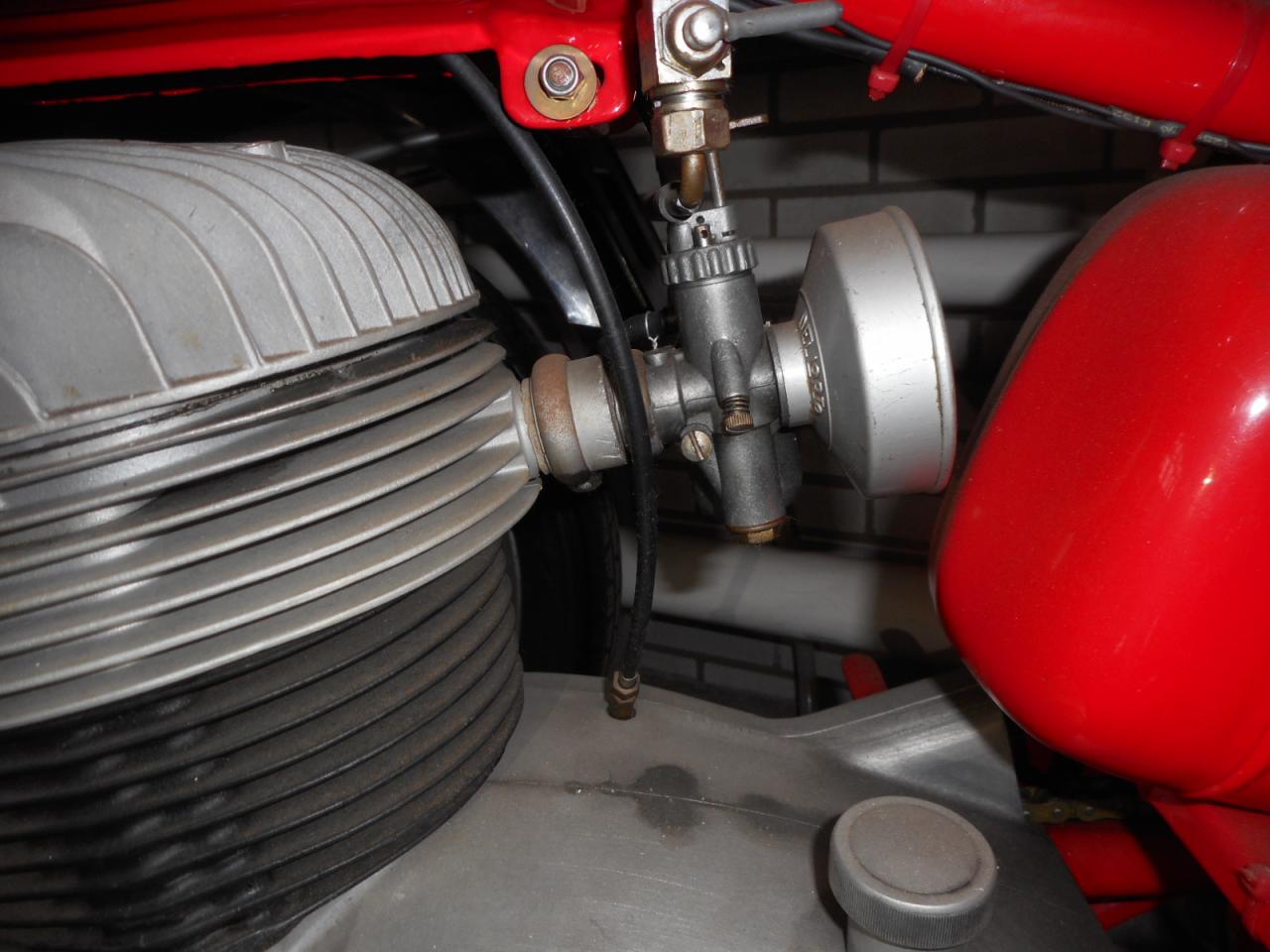 1962 MV Agusta 175 cc