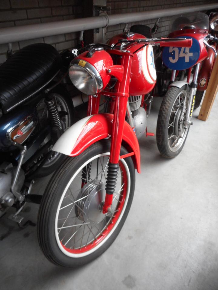 1962 MV Agusta 175 cc